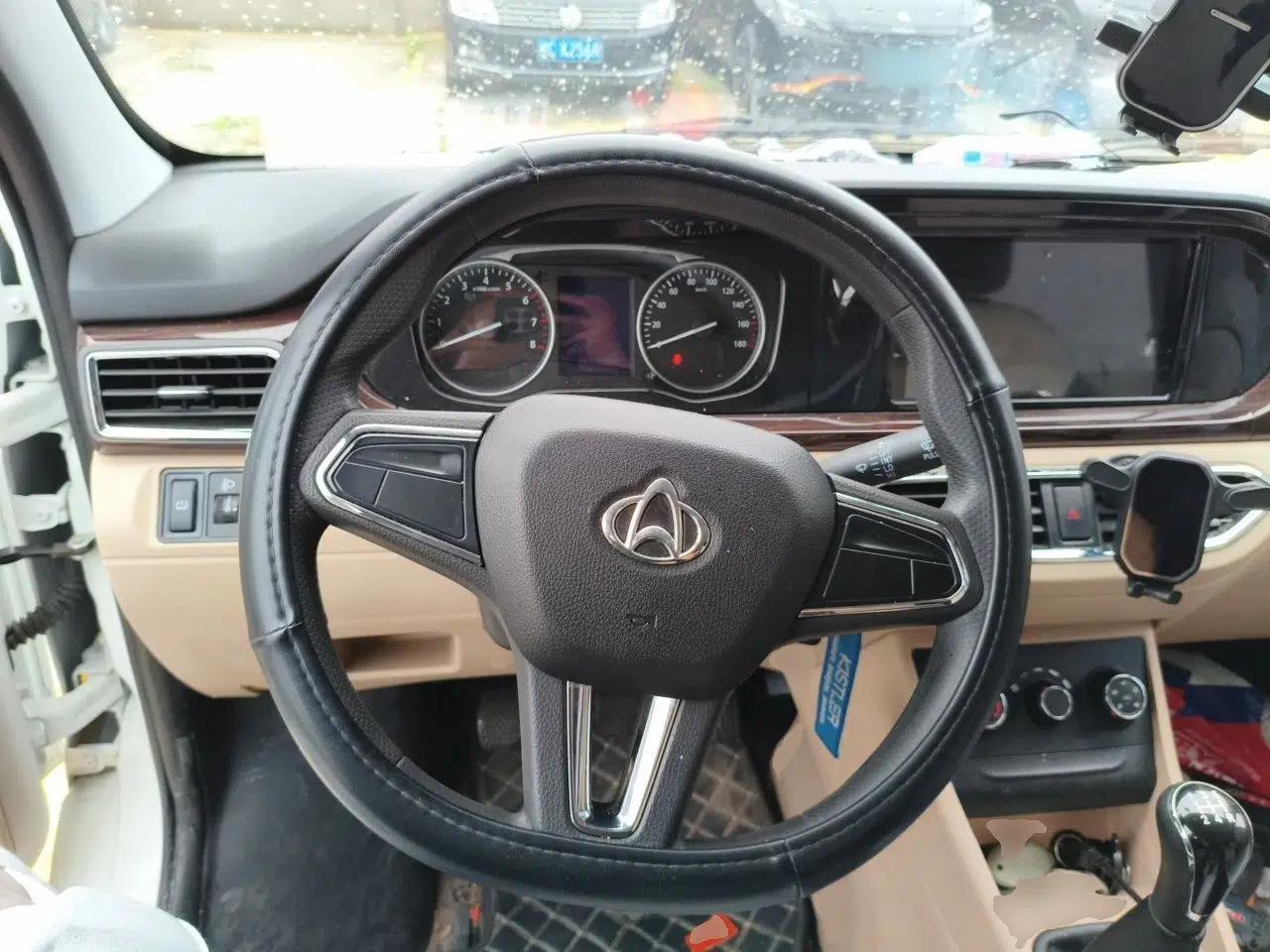 CHANGAN KUAYUE Xing V5 2021 1.5L Fortune-Attracting Edition Comfort Model JL473QH — миниатюра 9