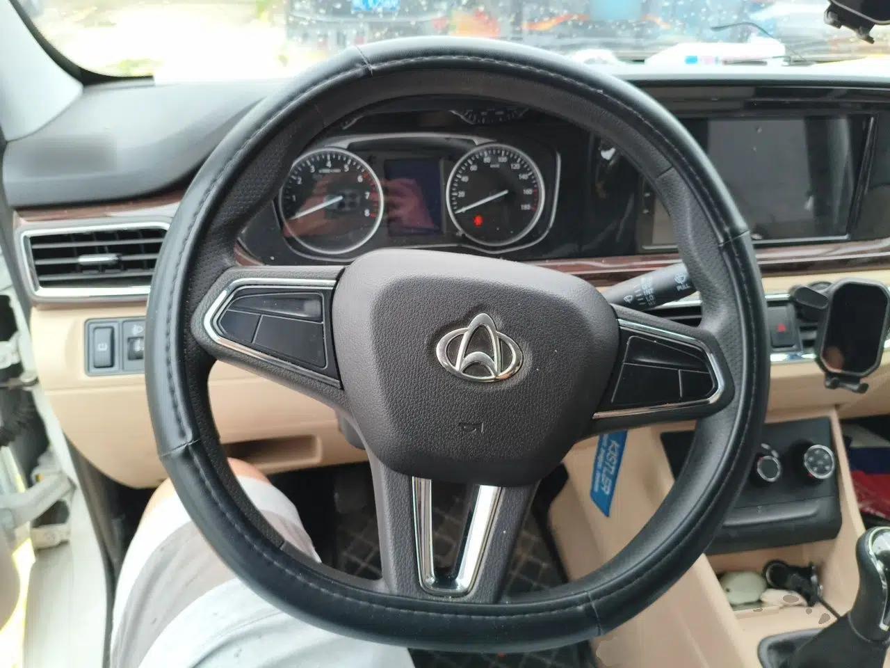 CHANGAN KUAYUE Xing V5 2021 1.5L Fortune-Attracting Edition Comfort Model JL473QH — миниатюра 10