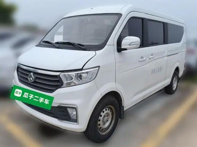 CHANGAN KUAYUE Xing V5 2021 1.5L Fortune-Attracting Edition Comfort Model JL473QH