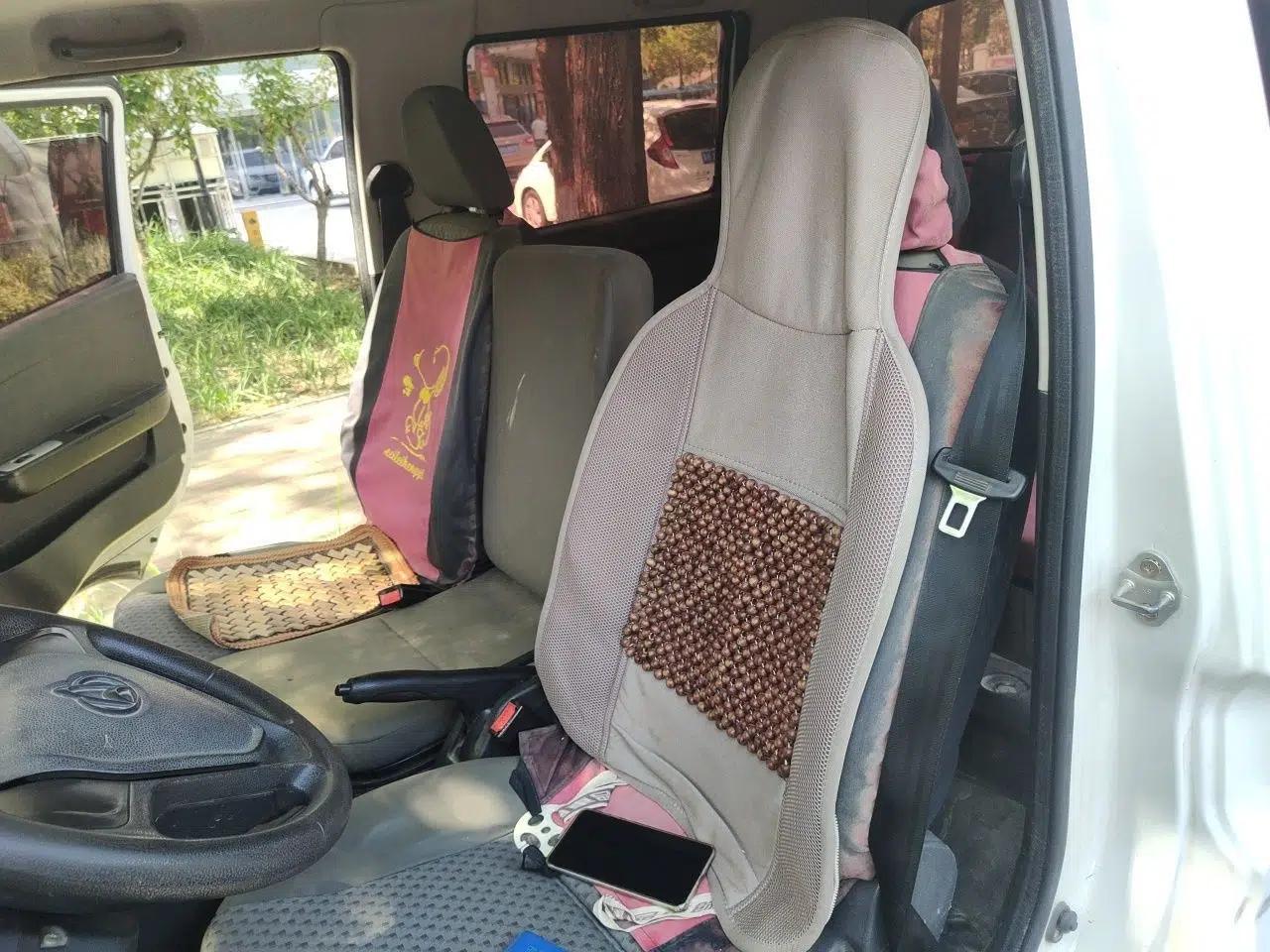 CHANGAN KUAYUE Zhe D5 2021 1.6L Comfort Edition Double-Cab Flatbed with Dual Rear Wheels 3050mm Cargo Bed DAM16KL — миниатюра 15