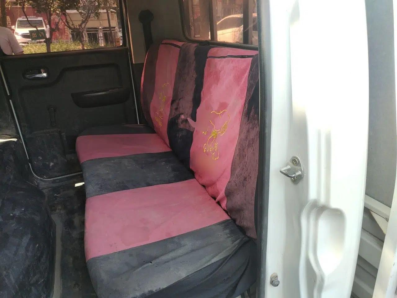 CHANGAN KUAYUE Zhe D5 2021 1.6L Comfort Edition Double-Cab Flatbed with Dual Rear Wheels 3050mm Cargo Bed DAM16KL — миниатюра 17