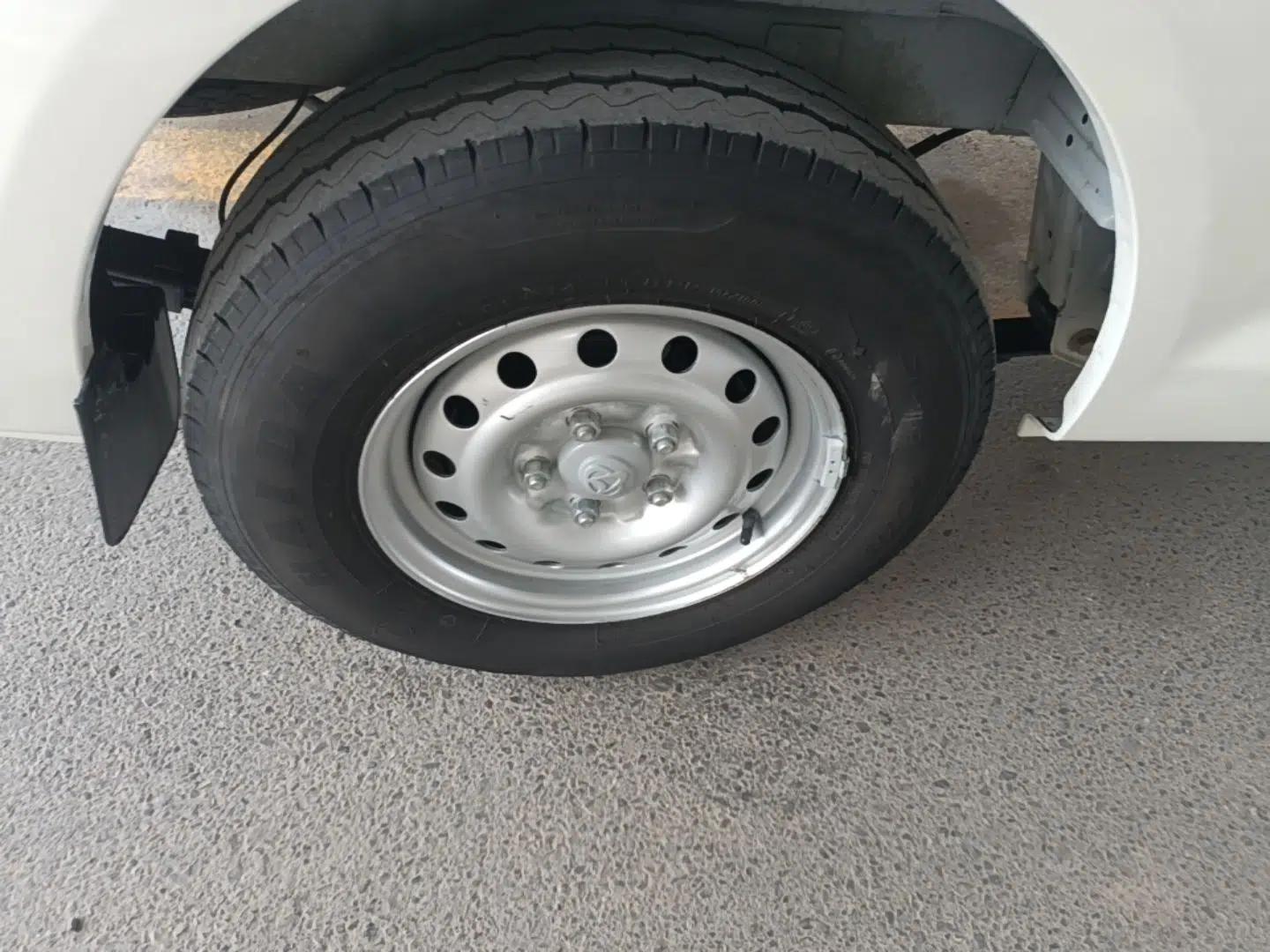 CHANGAN KUAYUE Xing V5 EV 2025 Model Smart-Enjoy Bus, 6 Seats, CATL — миниатюра 11