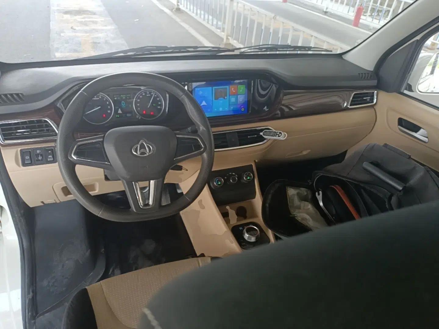 CHANGAN KUAYUE Xing V5 EV 2025 Model Smart-Enjoy Bus, 6 Seats, CATL — миниатюра 12