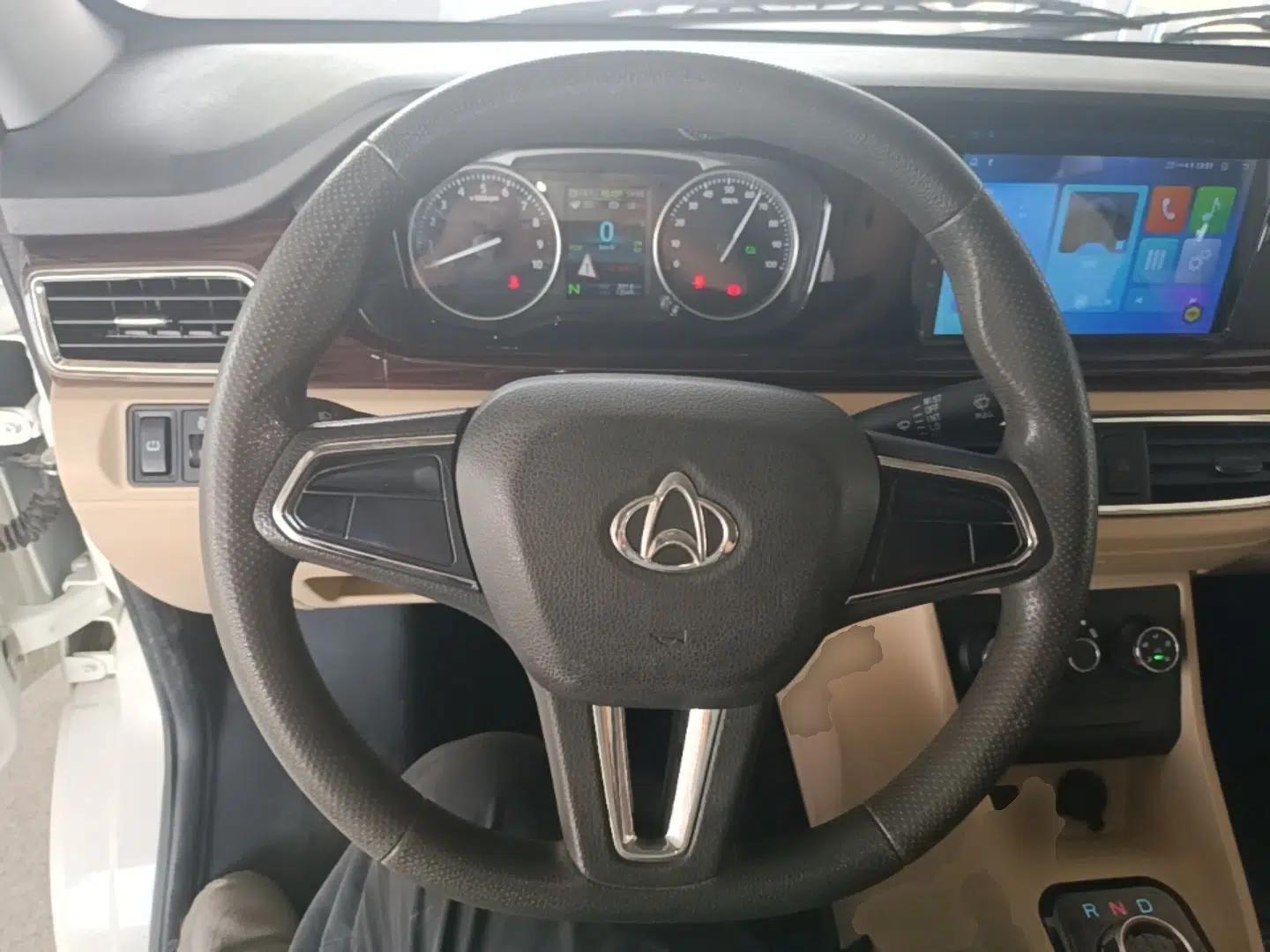 CHANGAN KUAYUE Xing V5 EV 2025 Model Smart-Enjoy Bus, 6 Seats, CATL — миниатюра 13