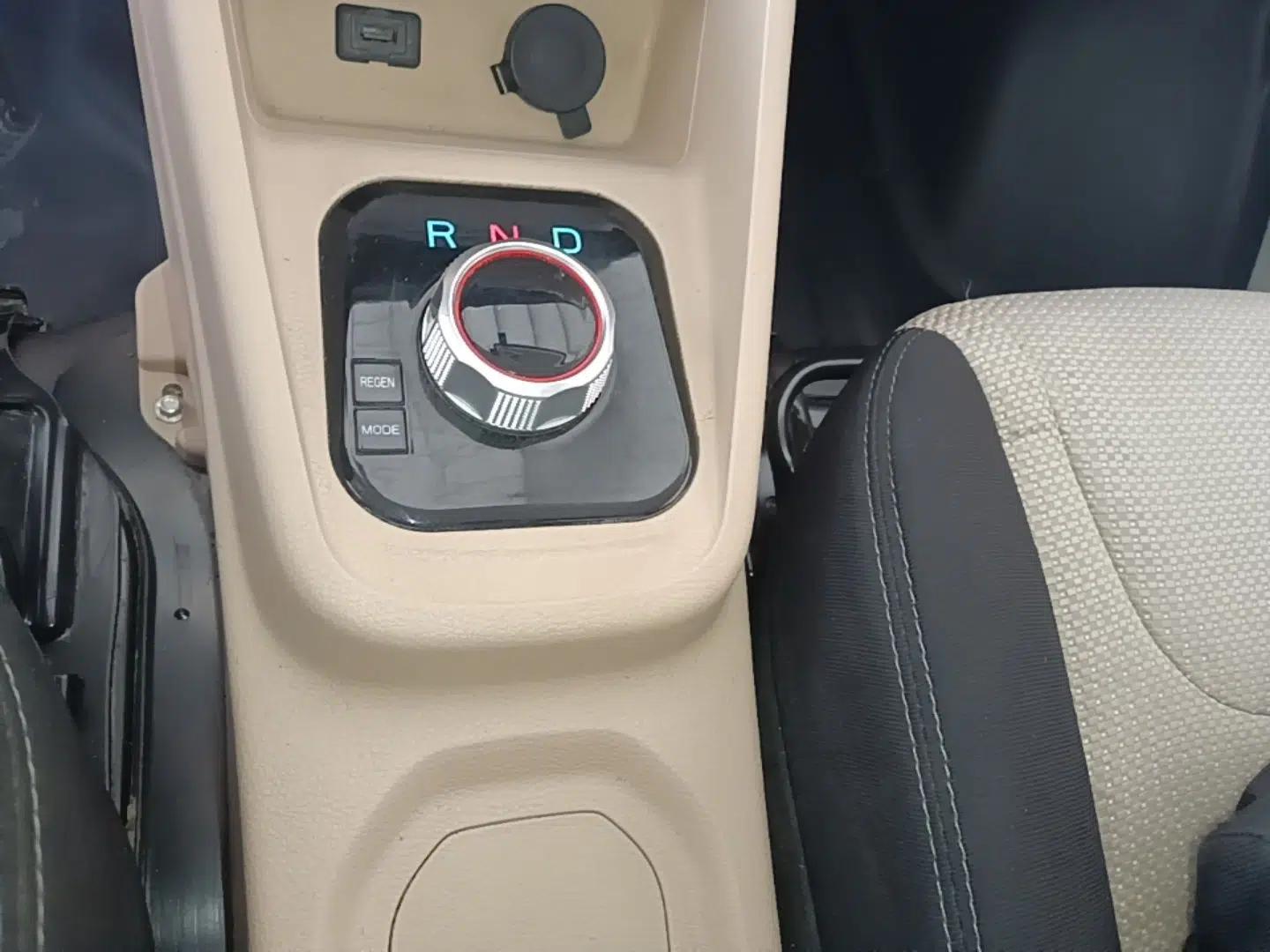 CHANGAN KUAYUE Xing V5 EV 2025 Model Smart-Enjoy Bus, 6 Seats, CATL — миниатюра 16