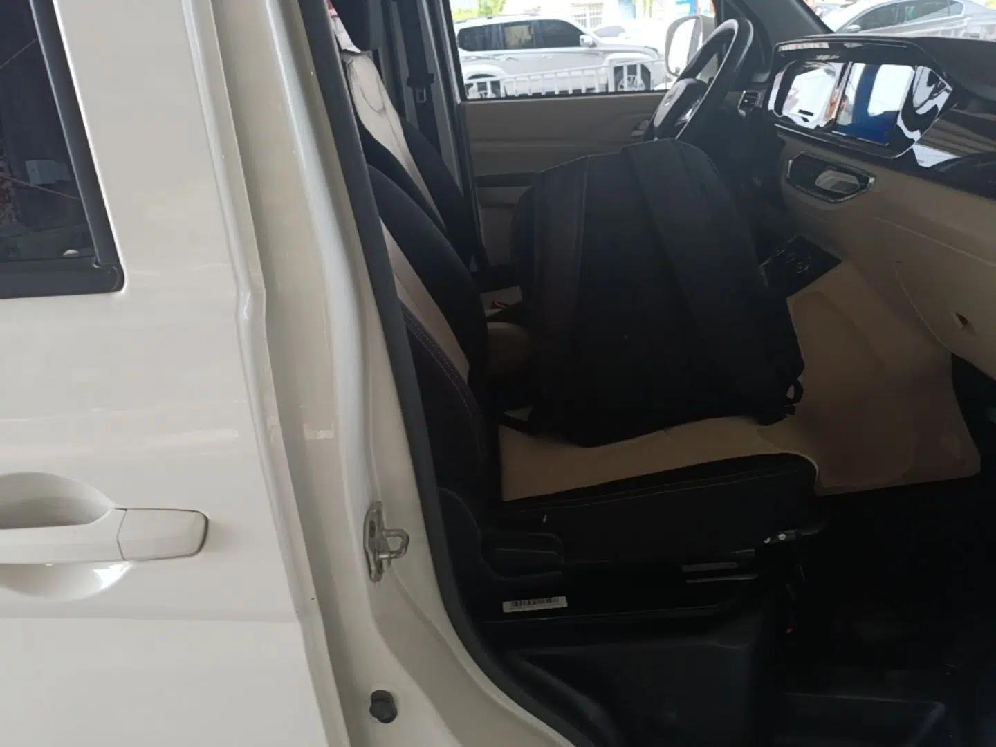 CHANGAN KUAYUE Xing V5 EV 2025 Model Smart-Enjoy Bus, 6 Seats, CATL — миниатюра 19
