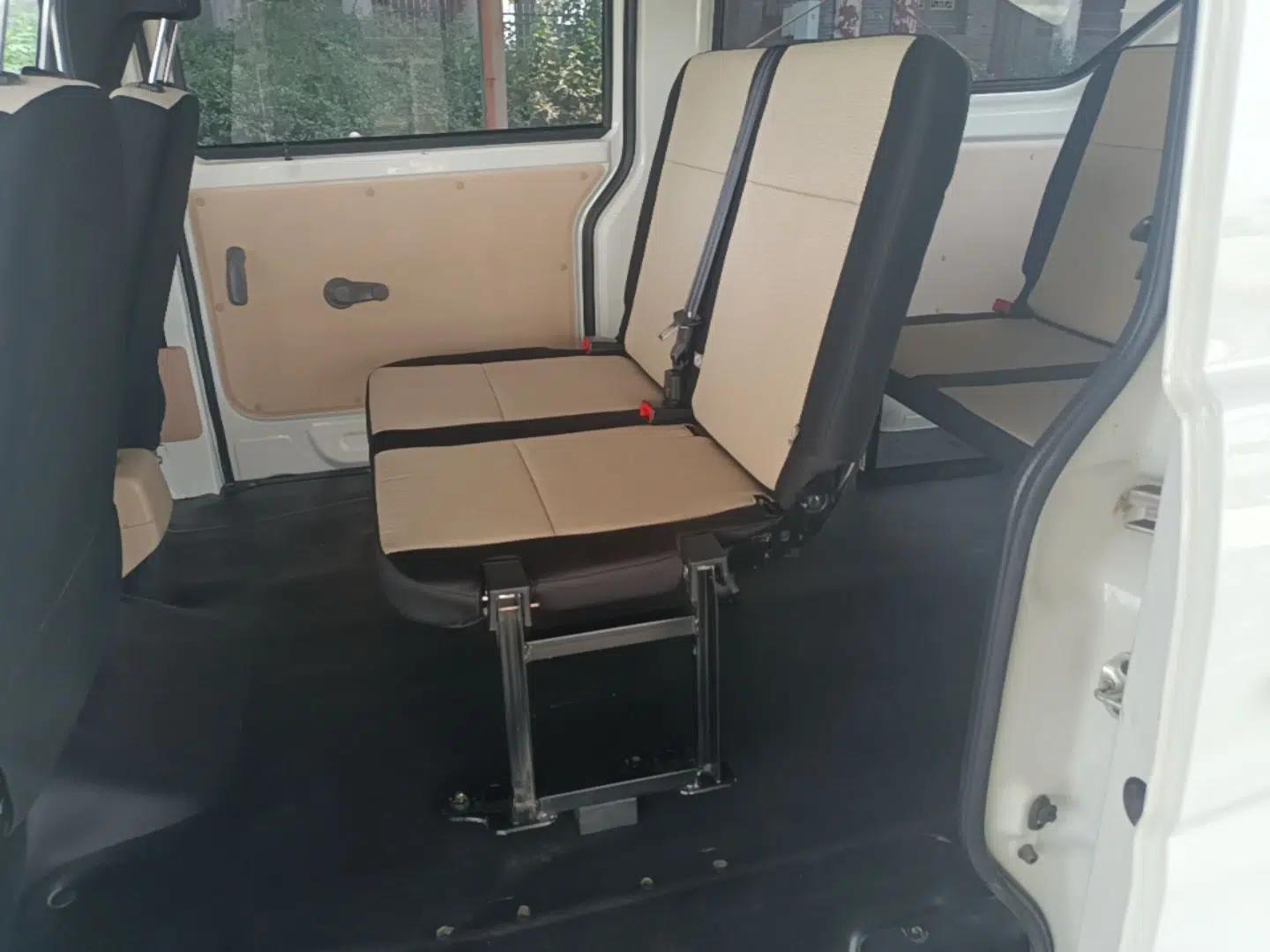 CHANGAN KUAYUE Xing V5 EV 2025 Model Smart-Enjoy Bus, 6 Seats, CATL — миниатюра 20