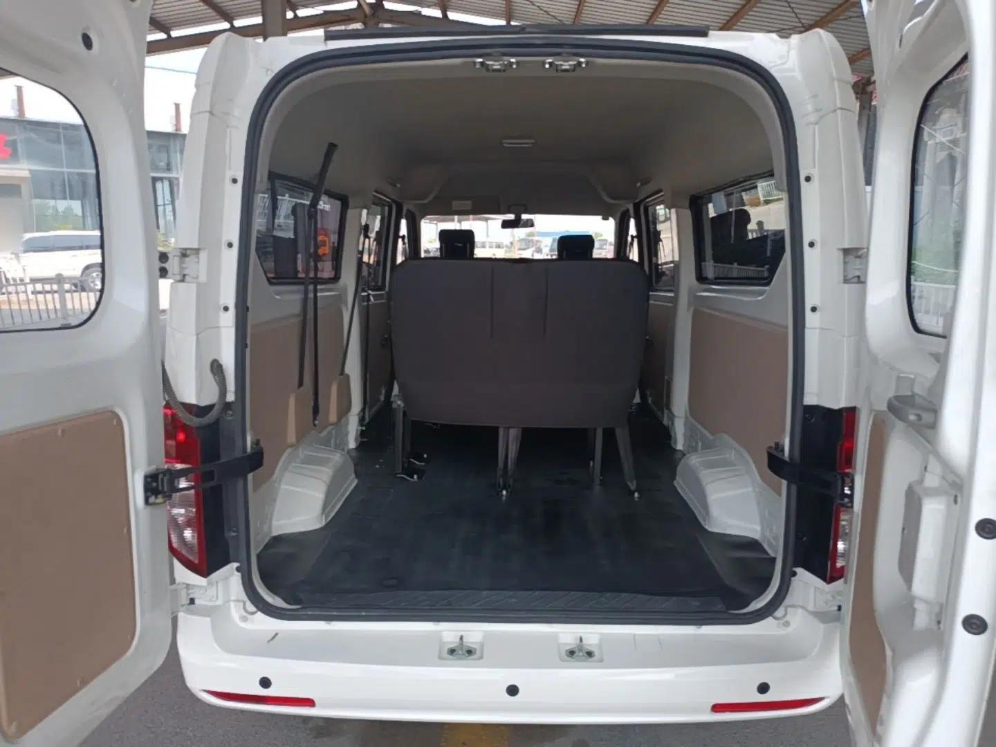 CHANGAN KUAYUE Xing V5 EV 2025 Model Smart-Enjoy Bus, 6 Seats, CATL — миниатюра 22