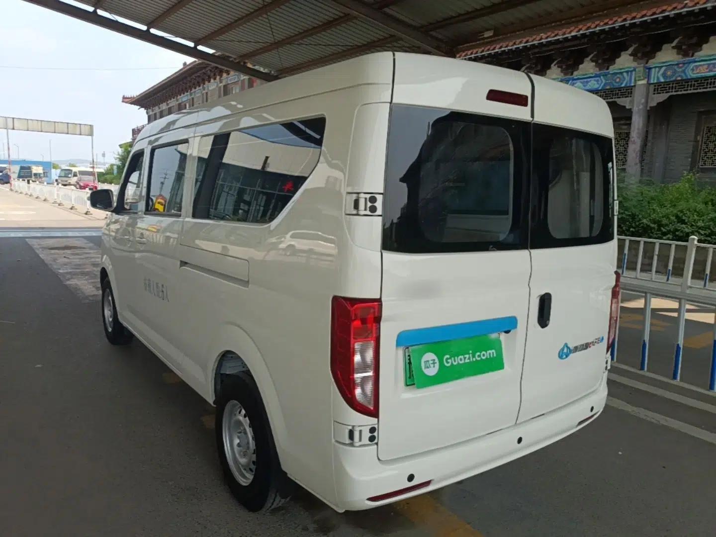CHANGAN KUAYUE Xing V5 EV 2025 Model Smart-Enjoy Bus, 6 Seats, CATL — миниатюра 4