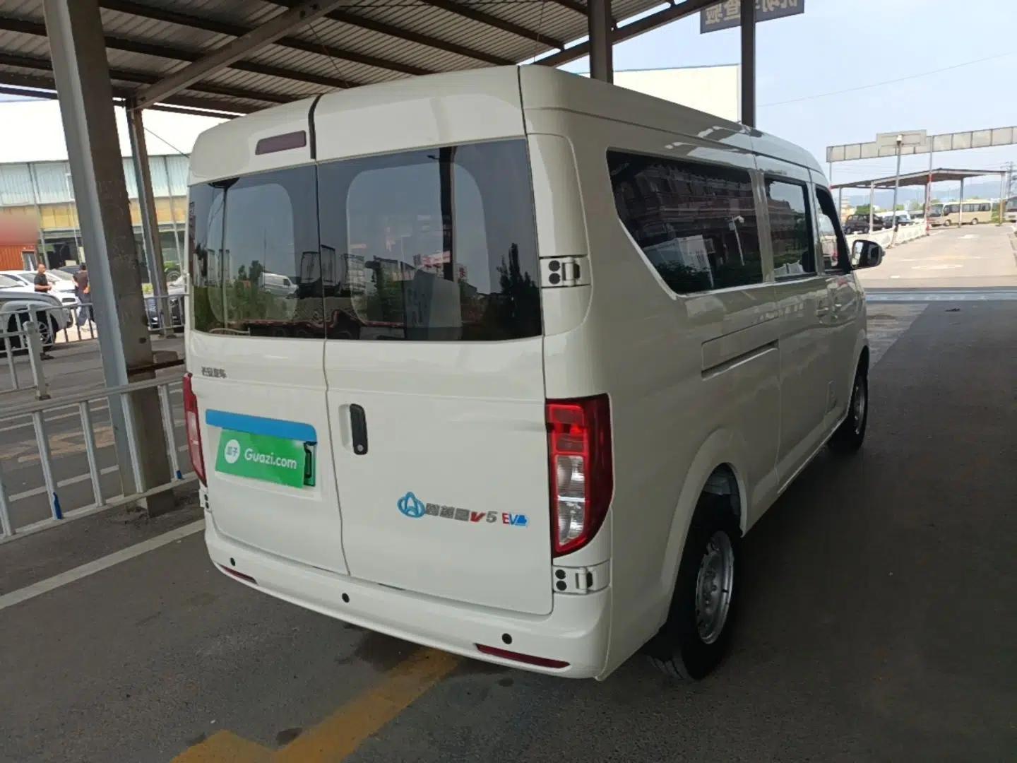 CHANGAN KUAYUE Xing V5 EV 2025 Model Smart-Enjoy Bus, 6 Seats, CATL — миниатюра 6