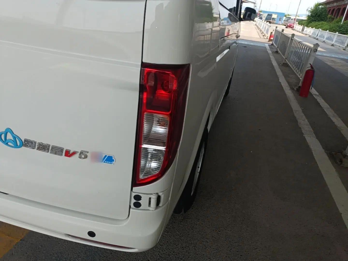 CHANGAN KUAYUE Xing V5 EV 2025 Model Smart-Enjoy Bus, 6 Seats, CATL — миниатюра 9