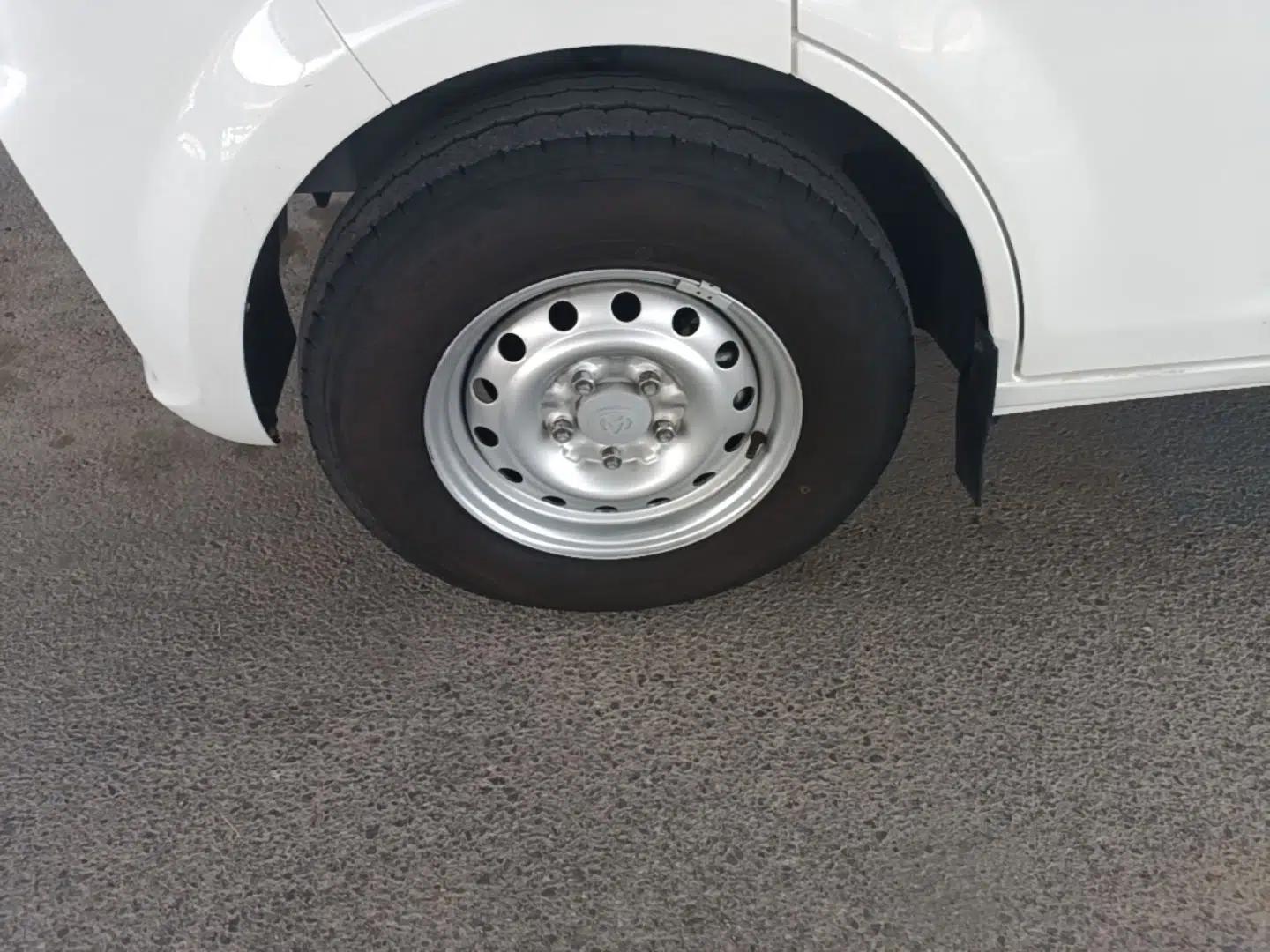 CHANGAN KUAYUE Xing V5 EV 2025 Model Smart-Enjoy Bus, 6 Seats, CATL — миниатюра 10