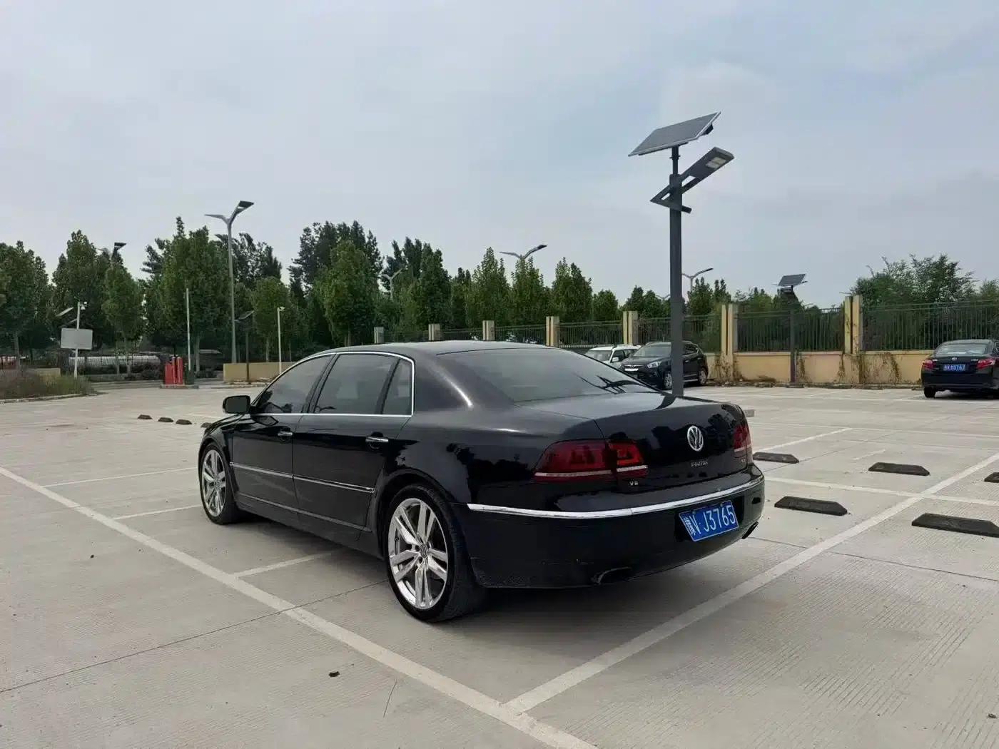 Phaeton 2014 3.0L Business Edition — миниатюра 4