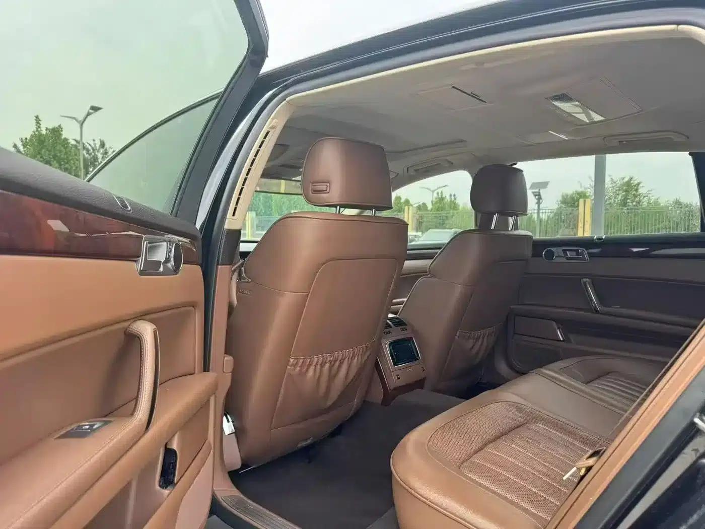 Phaeton 2014 3.0L Business Edition — миниатюра 8