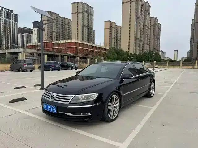 Phaeton 2014 3.0L Business Edition