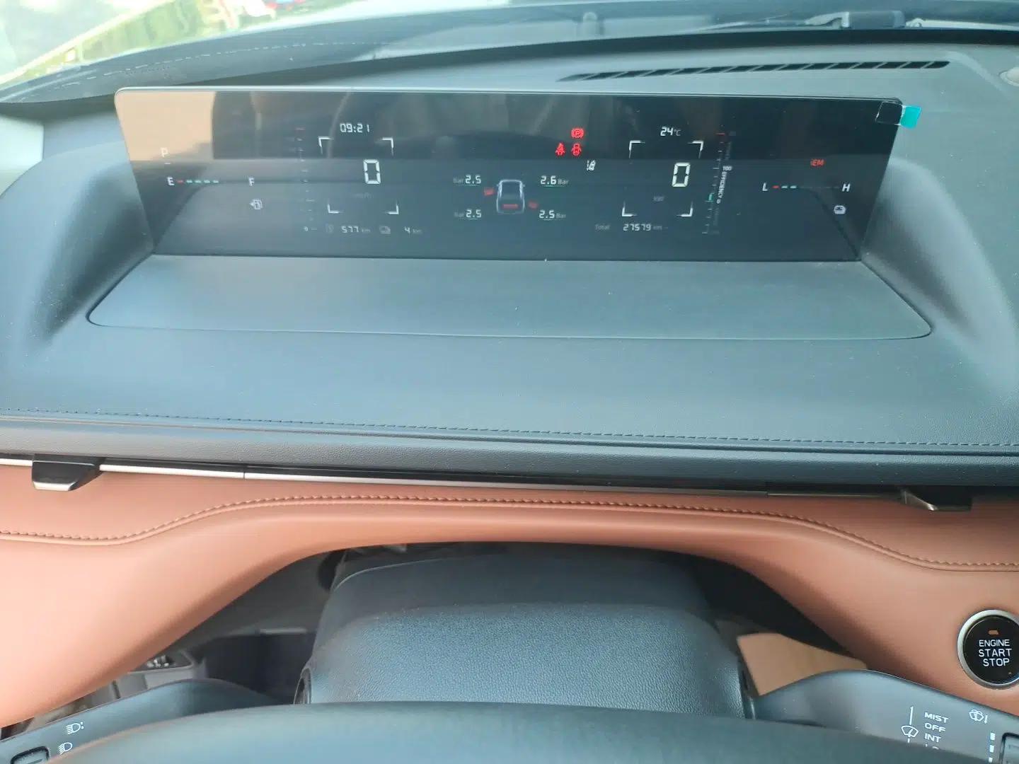CHANGAN NEVO A05 2024 Truly Delicious Version 145 Leading Edition — миниатюра 11