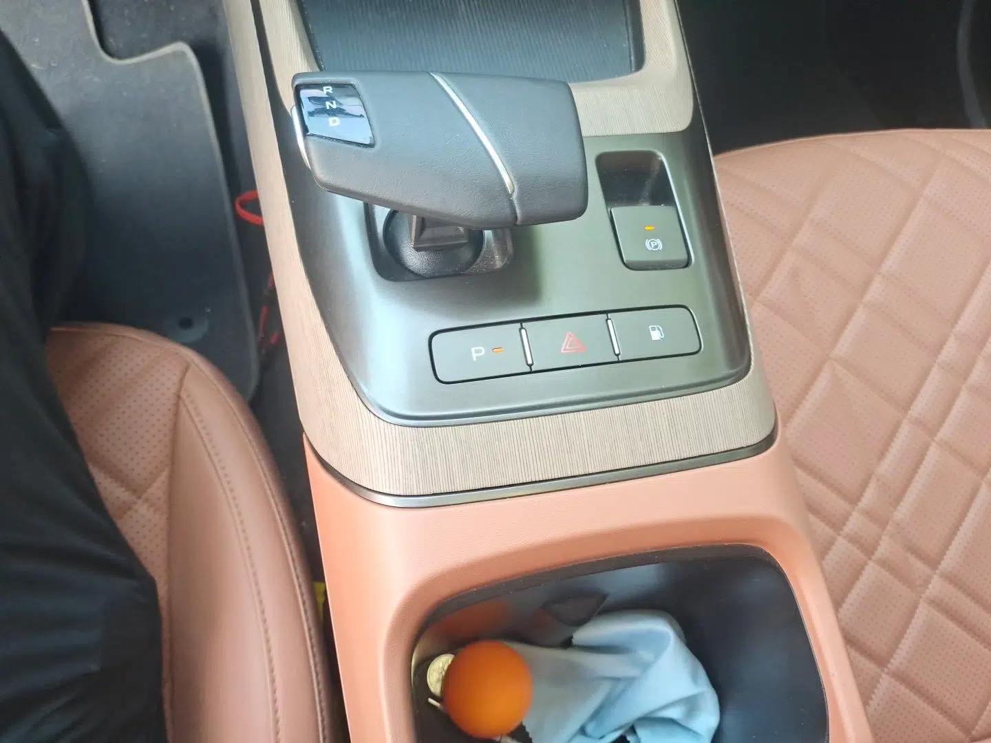CHANGAN NEVO A05 2024 Truly Delicious Version 145 Leading Edition — миниатюра 14