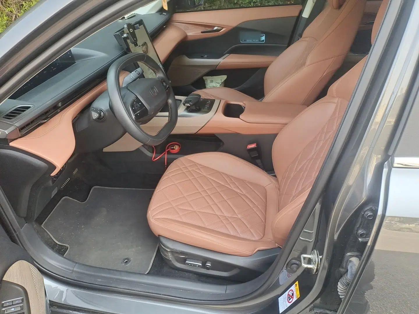 CHANGAN NEVO A05 2024 Truly Delicious Version 145 Leading Edition — миниатюра 15