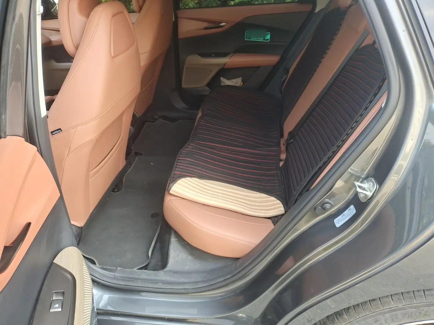 CHANGAN NEVO A05 2024 Truly Delicious Version 145 Leading Edition — миниатюра 17