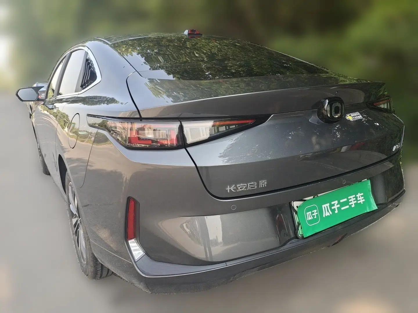CHANGAN NEVO A05 2024 Truly Delicious Version 145 Leading Edition — миниатюра 4