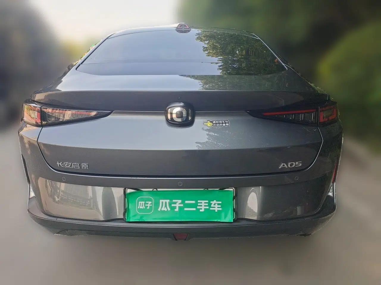 CHANGAN NEVO A05 2024 Truly Delicious Version 145 Leading Edition — миниатюра 5