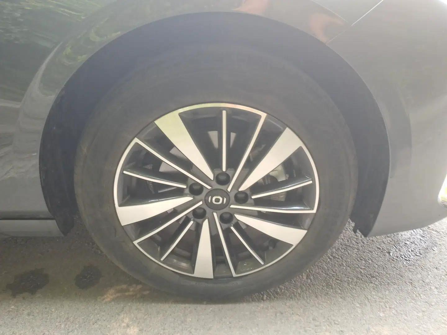 CHANGAN NEVO A05 2024 Truly Delicious Version 145 Leading Edition — миниатюра 8