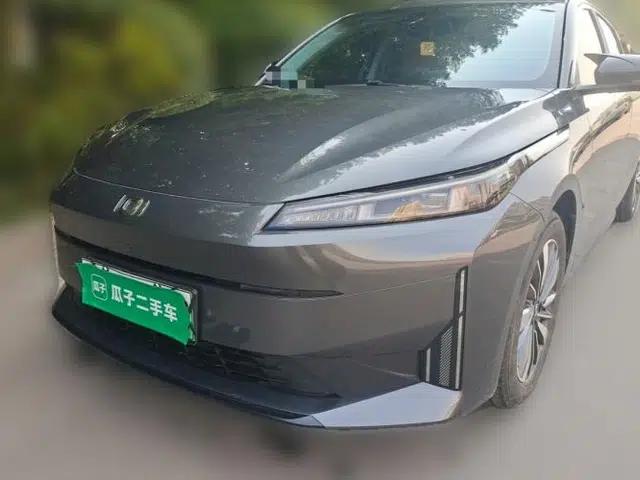 CHANGAN NEVO A05 2024 Truly Delicious Version 145 Leading Edition