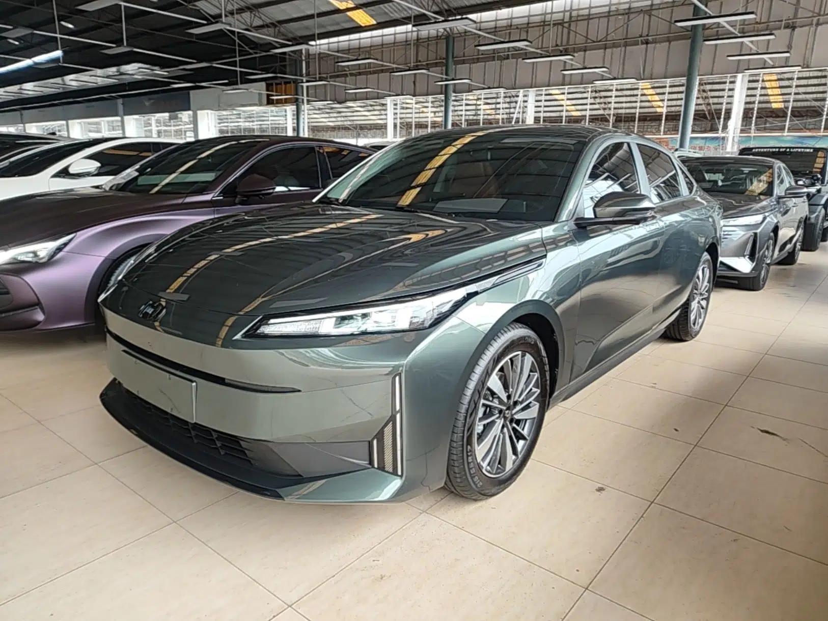 CHANGAN NEVO A05 2024 70 Pro — миниатюра 1