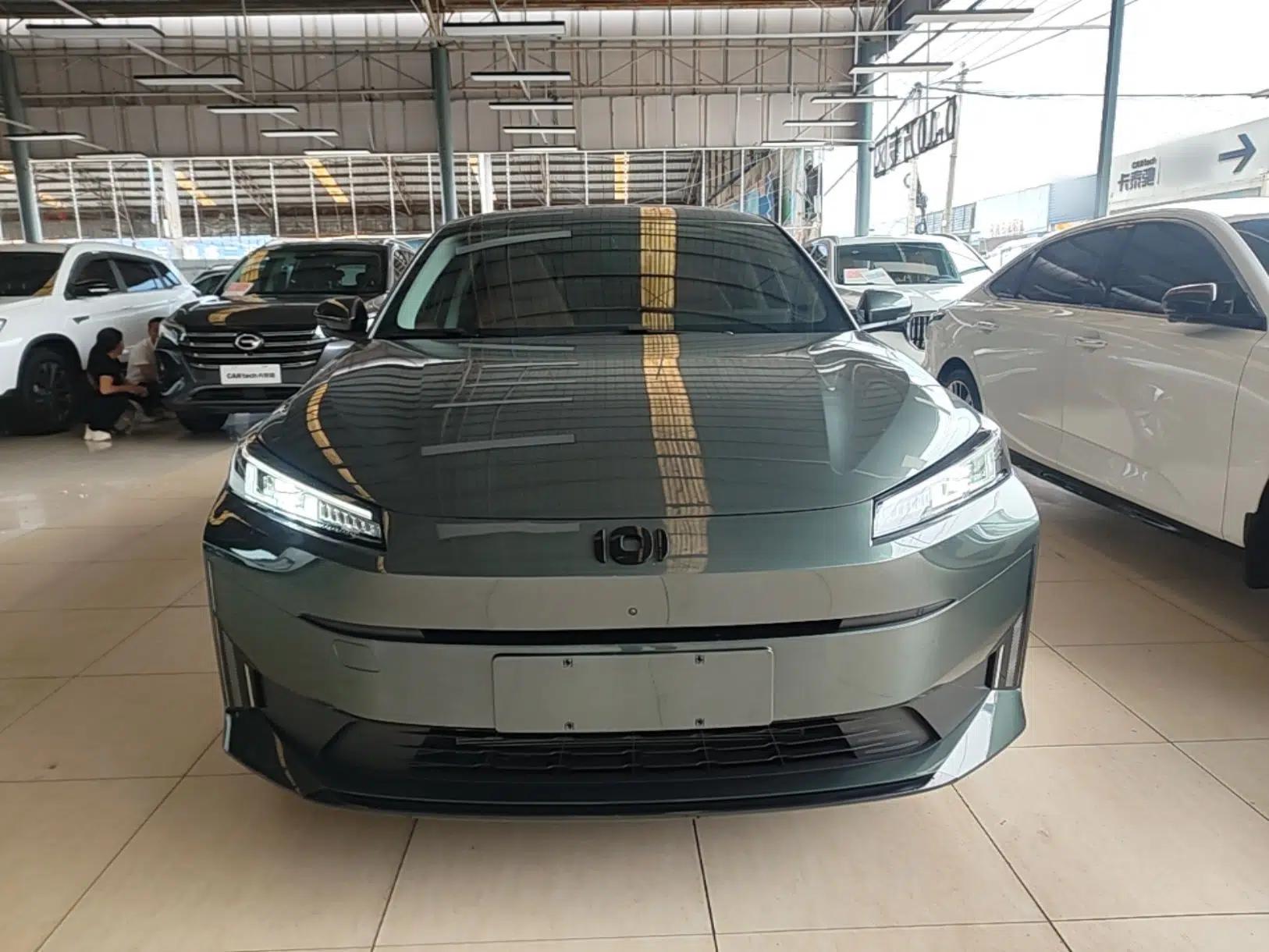 CHANGAN NEVO A05 2024 70 Pro — миниатюра 2