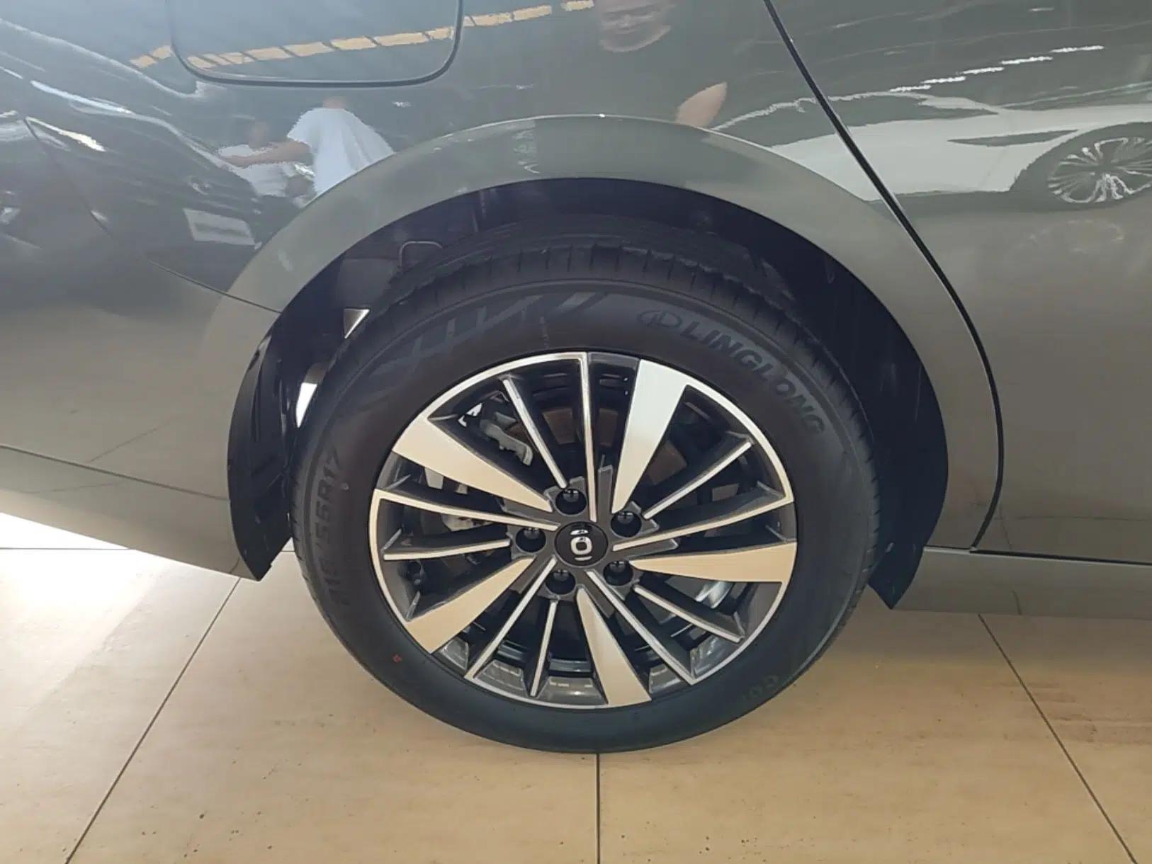CHANGAN NEVO A05 2024 70 Pro — миниатюра 11