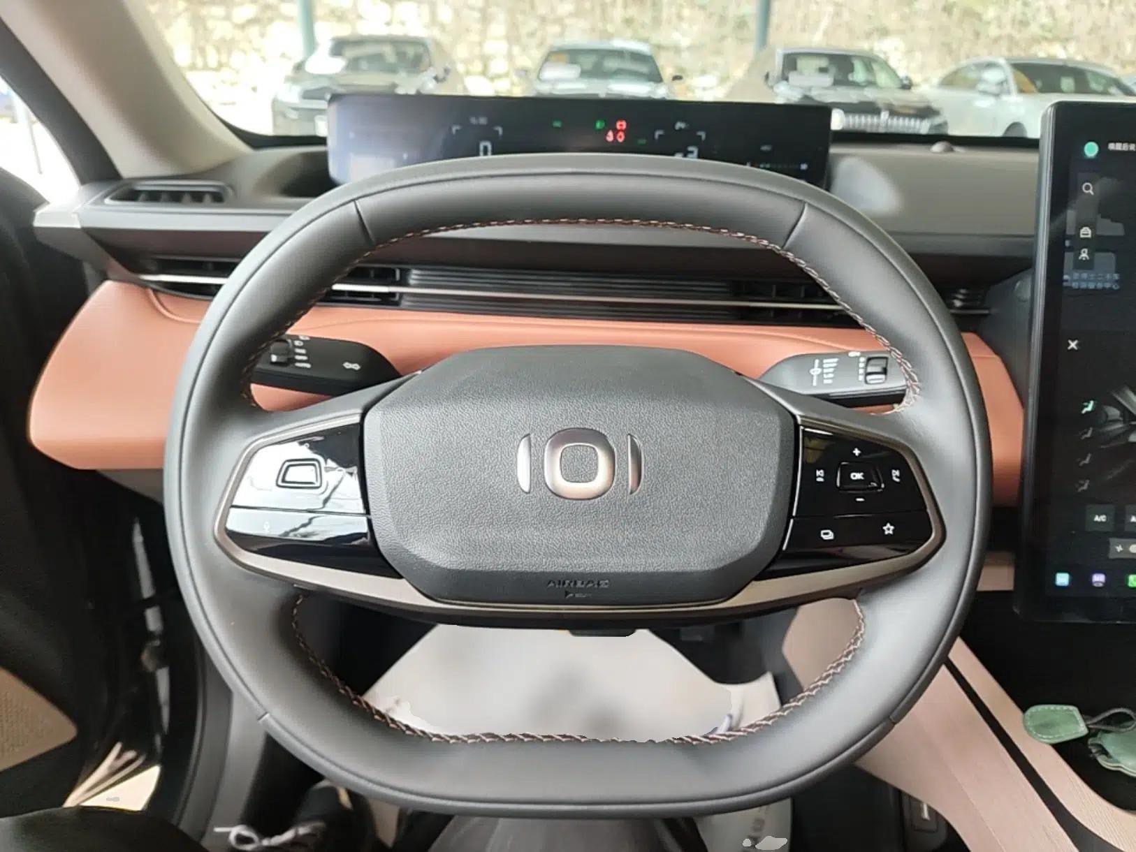 CHANGAN NEVO A05 2024 70 Pro — миниатюра 13