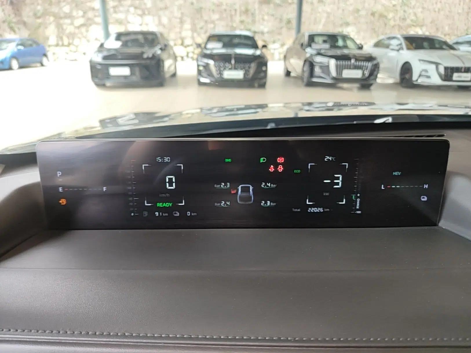 CHANGAN NEVO A05 2024 70 Pro — миниатюра 14
