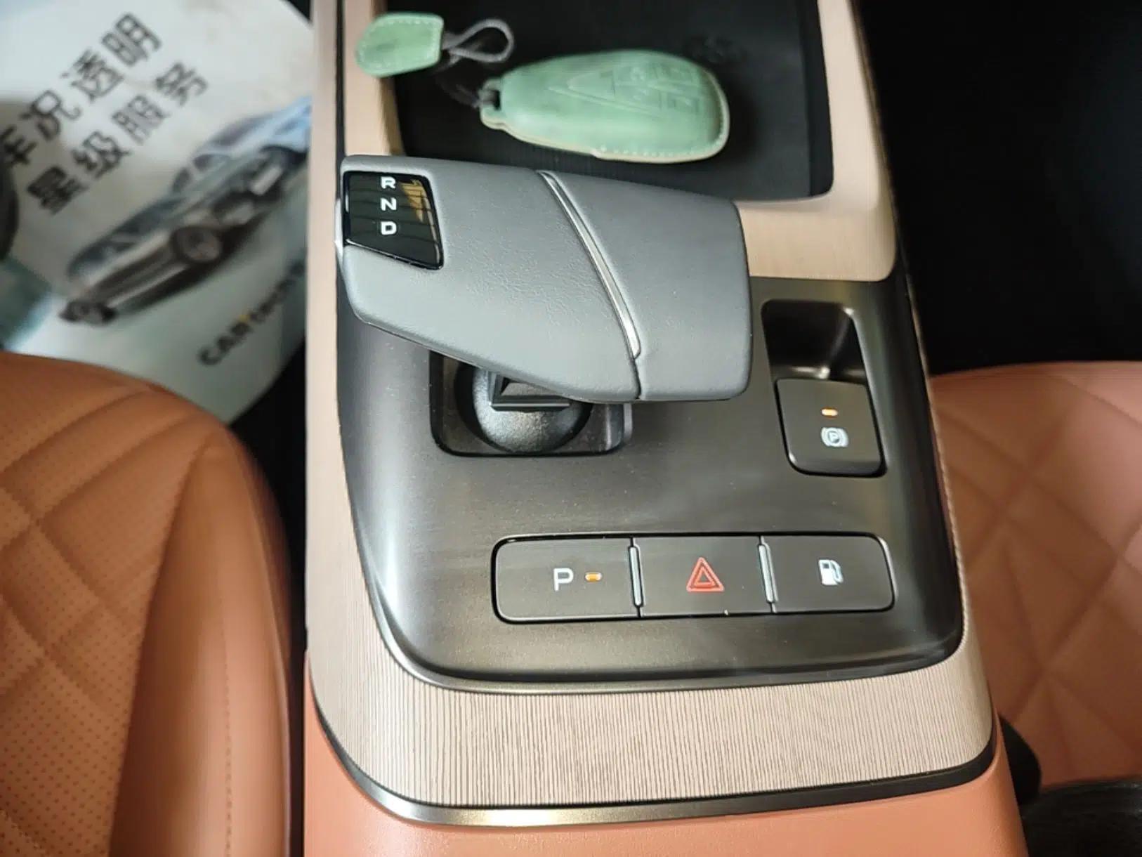 CHANGAN NEVO A05 2024 70 Pro — миниатюра 16