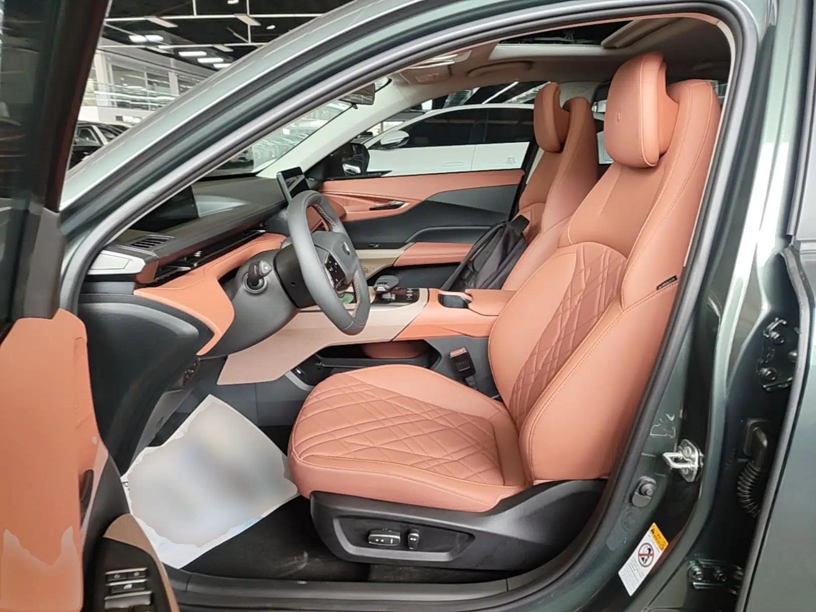 CHANGAN NEVO A05 2024 70 Pro — миниатюра 17