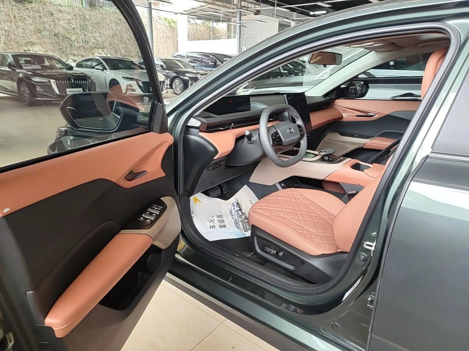 CHANGAN NEVO A05 2024 70 Pro — миниатюра 18