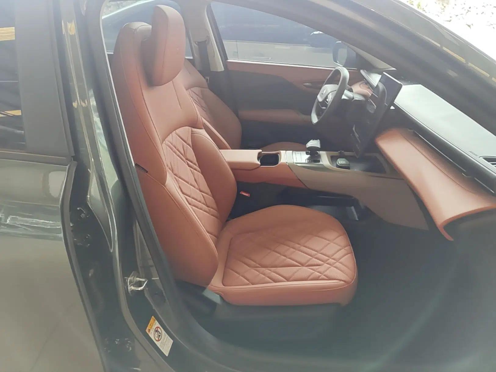 CHANGAN NEVO A05 2024 70 Pro — миниатюра 19