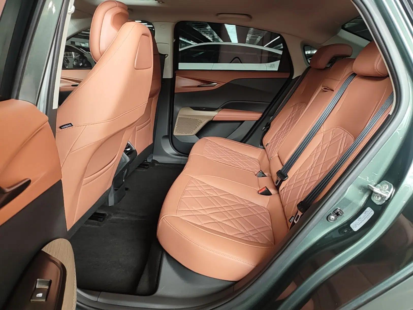 CHANGAN NEVO A05 2024 70 Pro — миниатюра 20