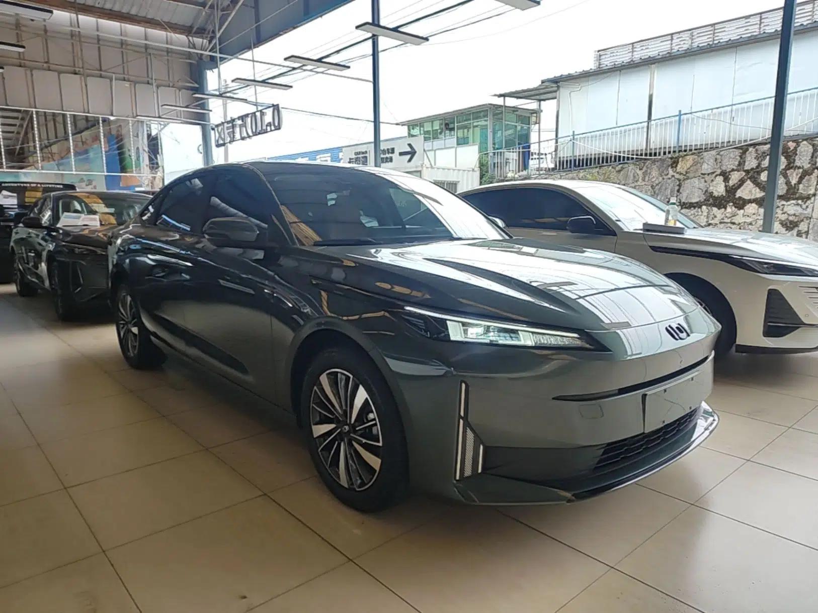 CHANGAN NEVO A05 2024 70 Pro — миниатюра 3