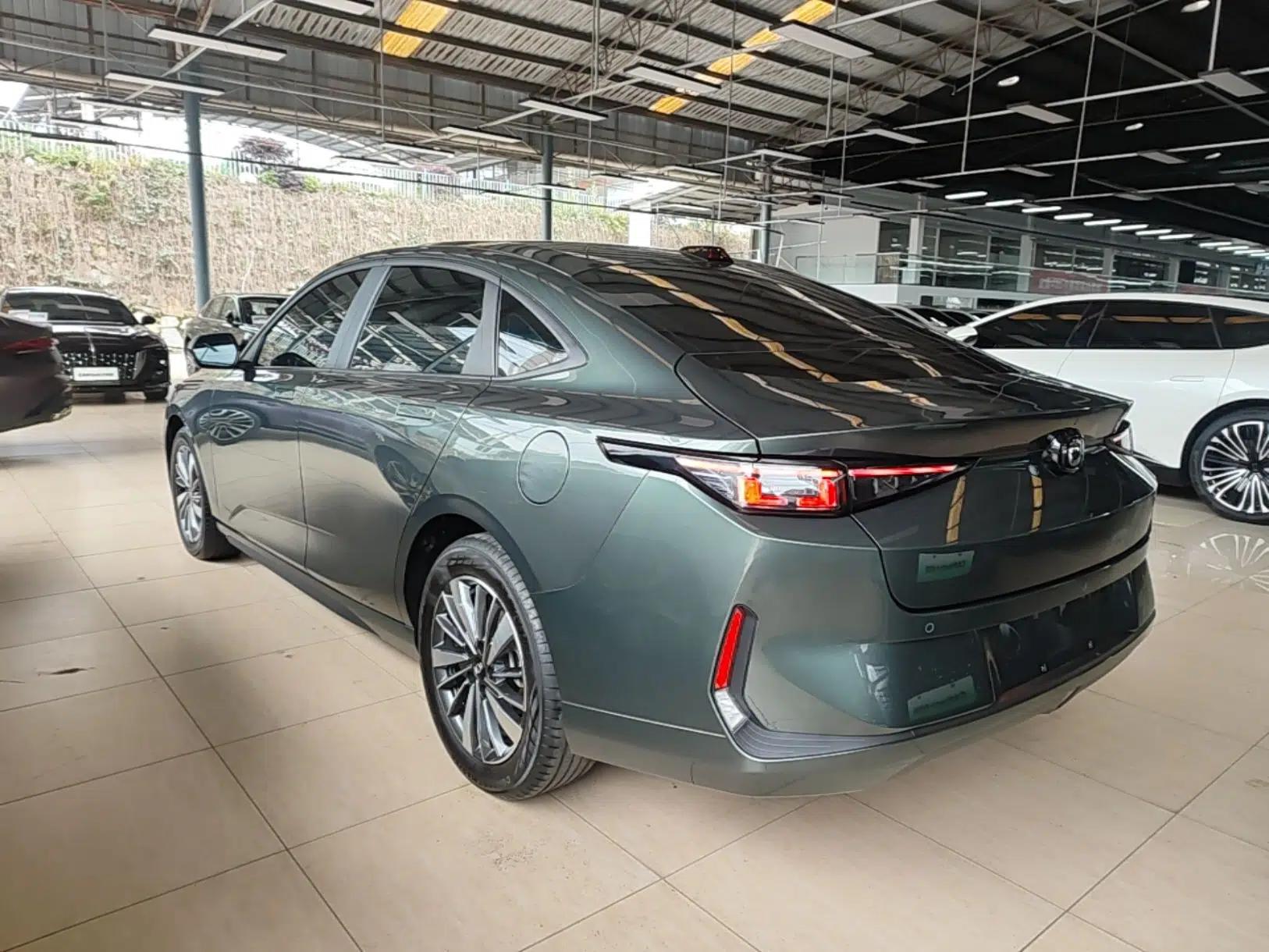 CHANGAN NEVO A05 2024 70 Pro — миниатюра 4