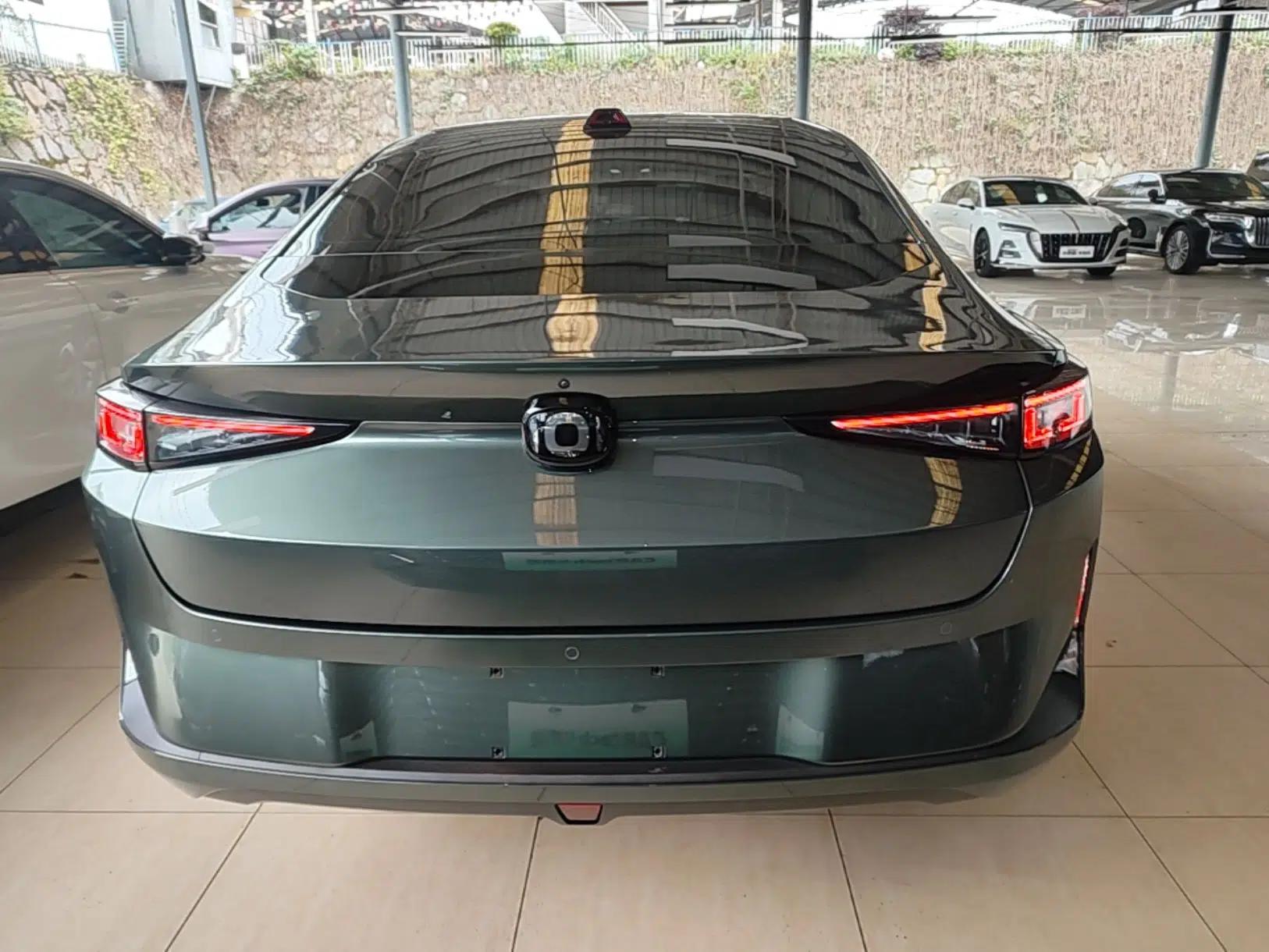 CHANGAN NEVO A05 2024 70 Pro — миниатюра 5