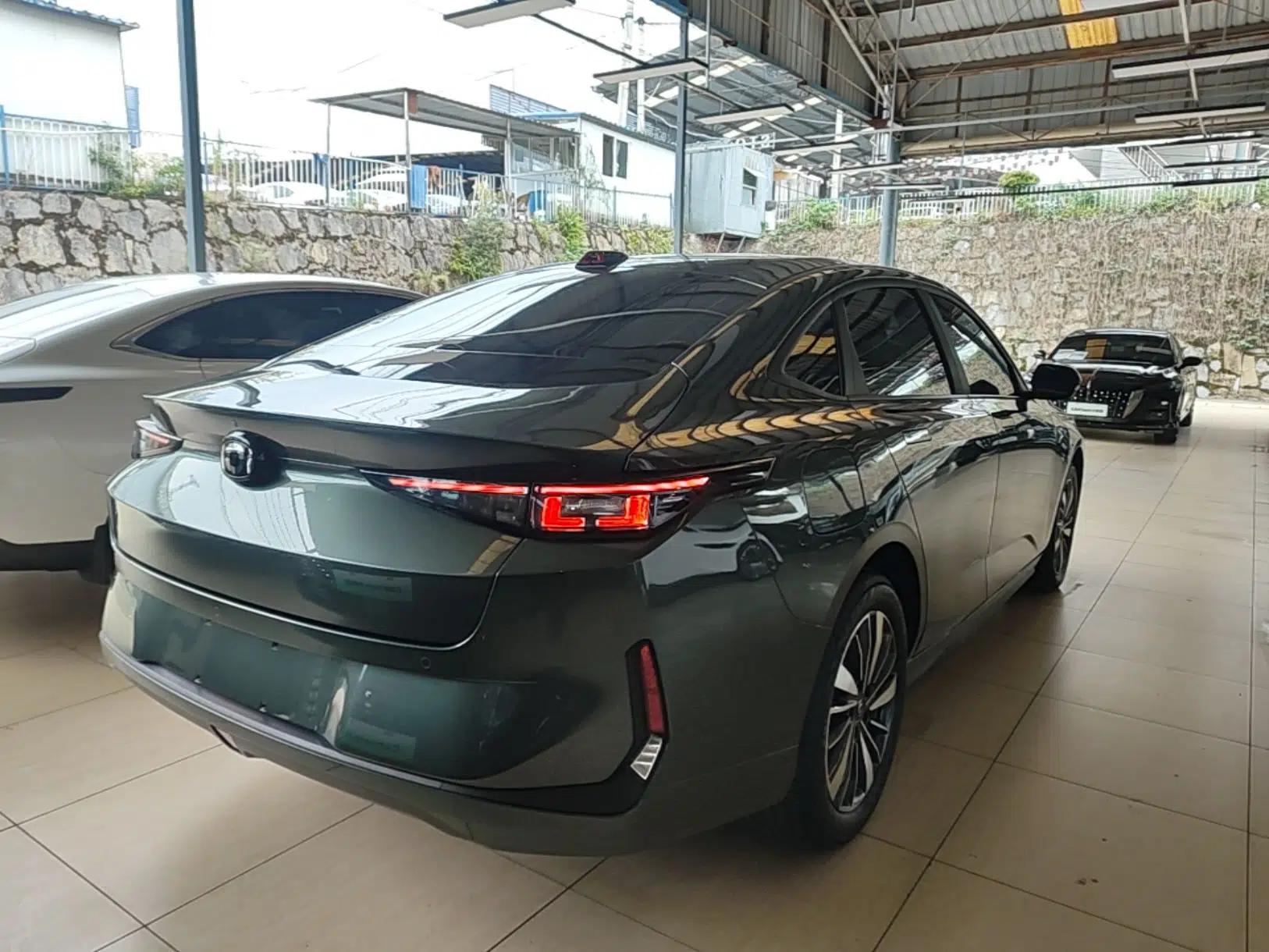 CHANGAN NEVO A05 2024 70 Pro — миниатюра 6