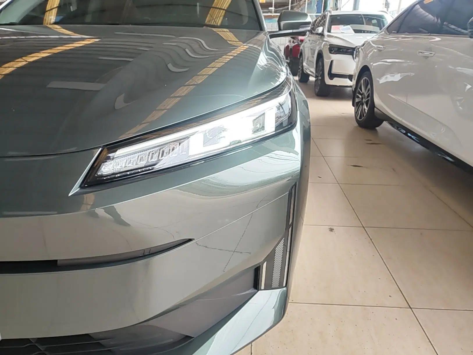 CHANGAN NEVO A05 2024 70 Pro — миниатюра 8
