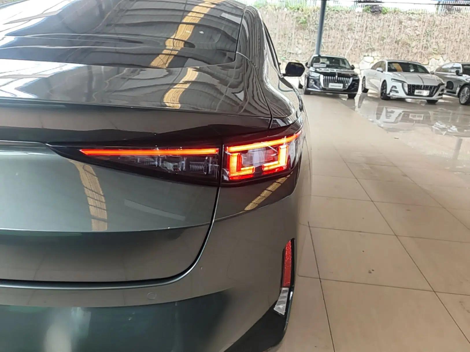 CHANGAN NEVO A05 2024 70 Pro — миниатюра 9