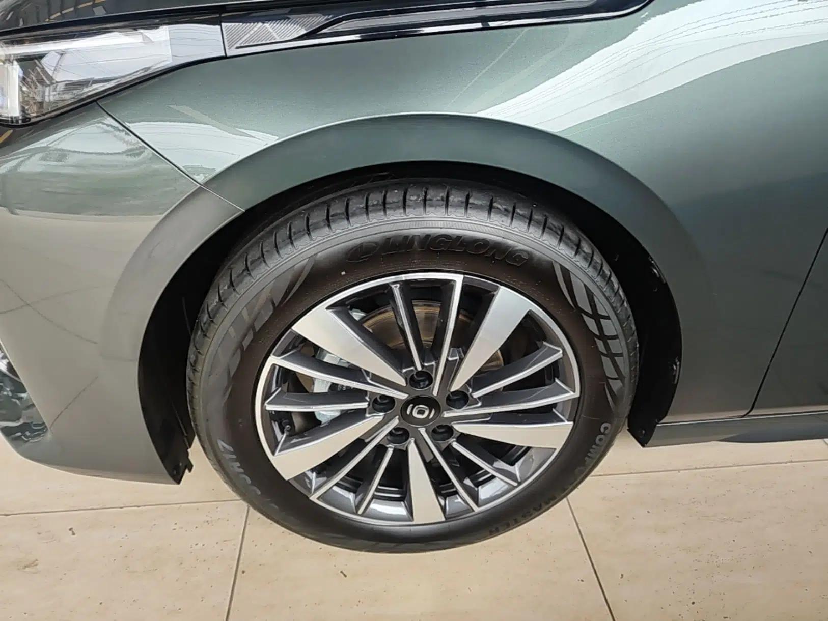 CHANGAN NEVO A05 2024 70 Pro — миниатюра 10