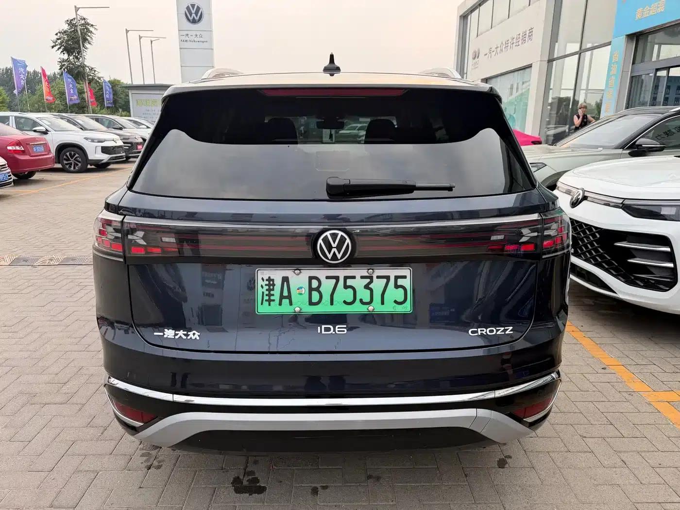ID.6 CROZZ 2022 High-Performance PRIME Edition — миниатюра 11