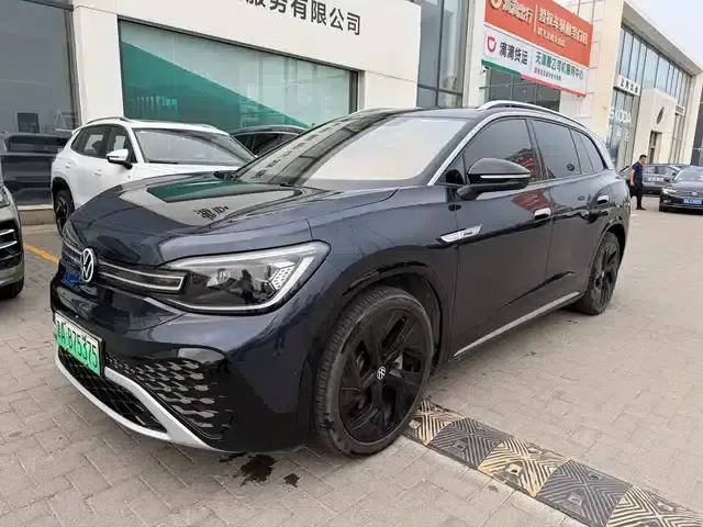 ID.6 CROZZ 2022 High-Performance PRIME Edition