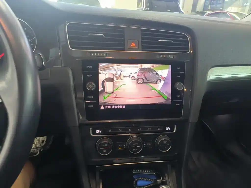 2020 Golf EV Pro — миниатюра 13