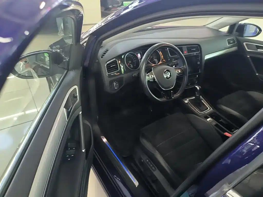 2020 Golf EV Pro — миниатюра 16