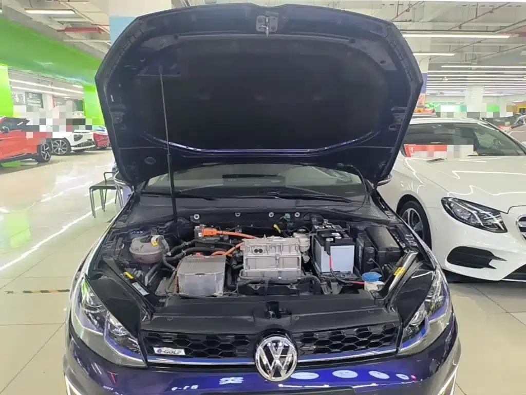 2020 Golf EV Pro — миниатюра 20
