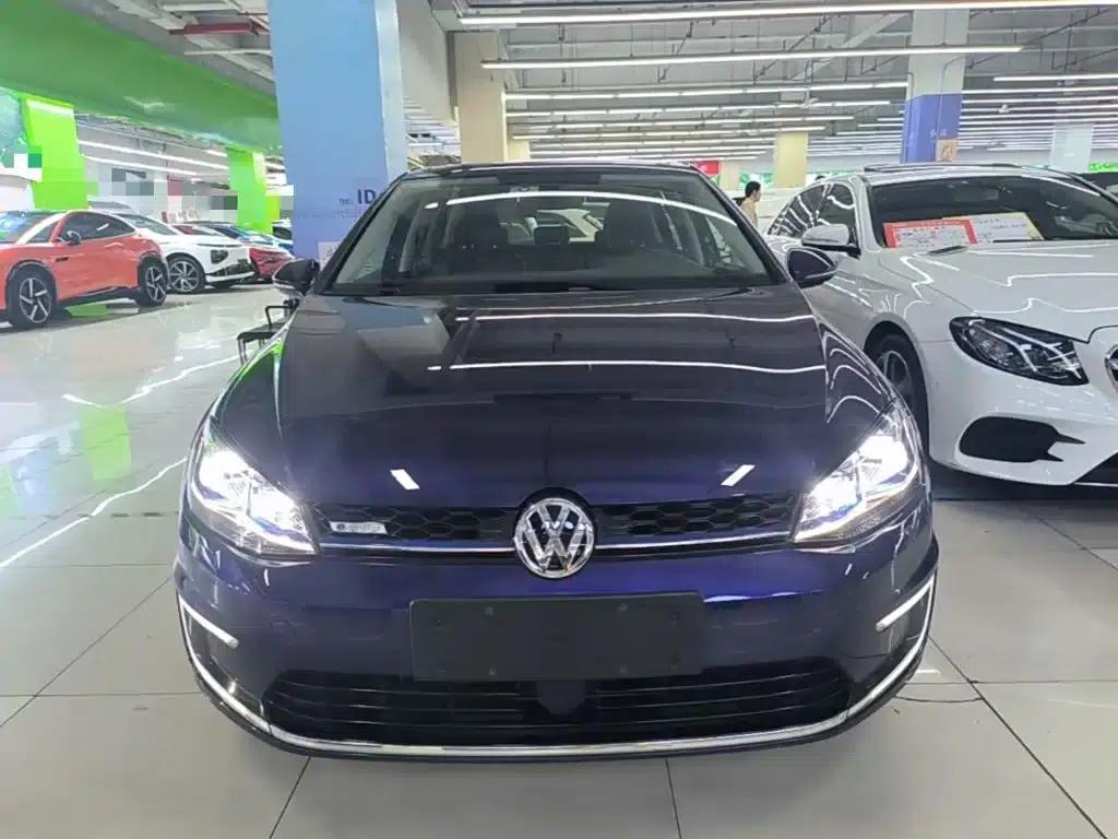 2020 Golf EV Pro — миниатюра 3